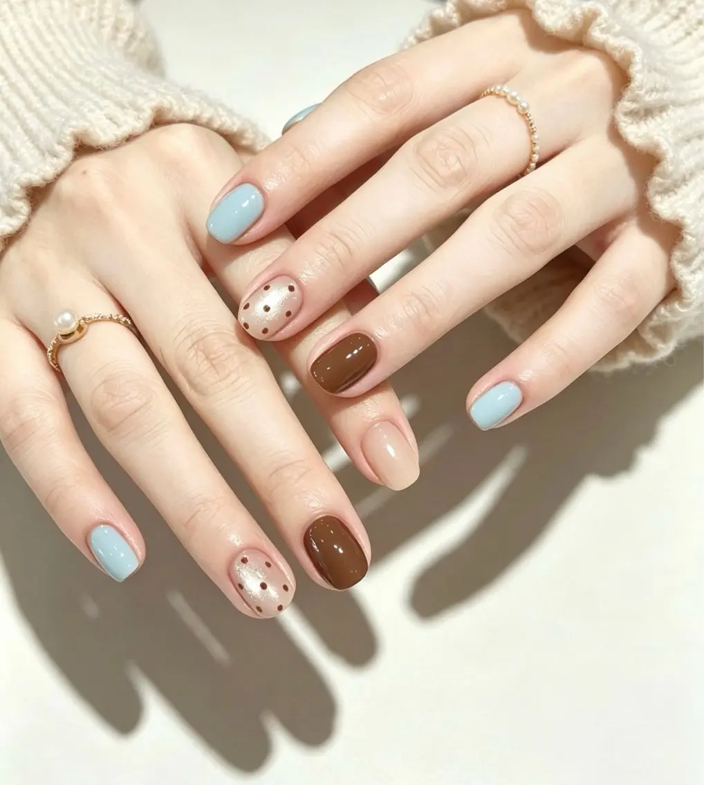 ネイル 💅 あいのネイルデザイン
