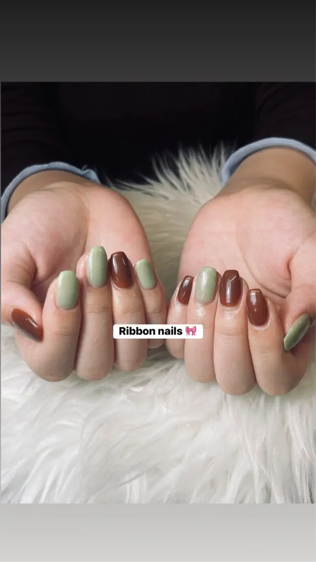 ネイル アートネイル ジェルネイル パラジェル ストーンネイル ネイルチップ NiJi Nailsのネイルデザイン