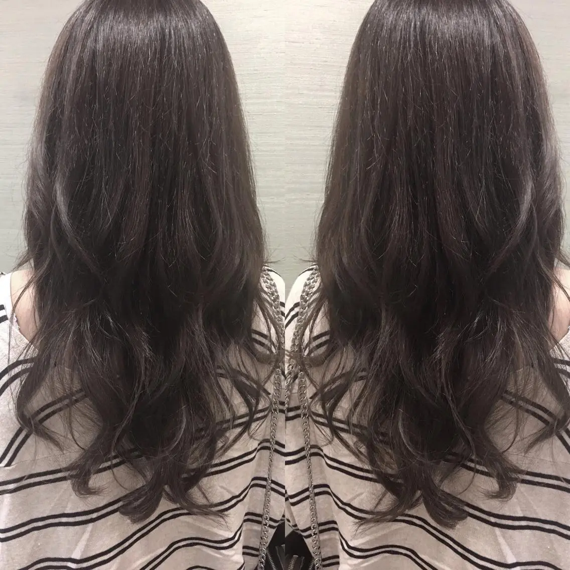 ロング box mico. mutsumiのヘアスタイル