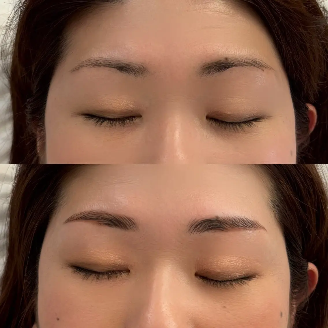 アイブロウ 大人の為のまつげ眉毛 salonポンルームの眉毛・アイブロウイメージ