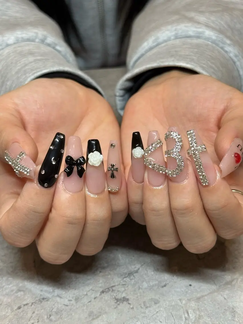 ネイル ハンドネイル IROHA NAIL Mihoのネイルデザイン