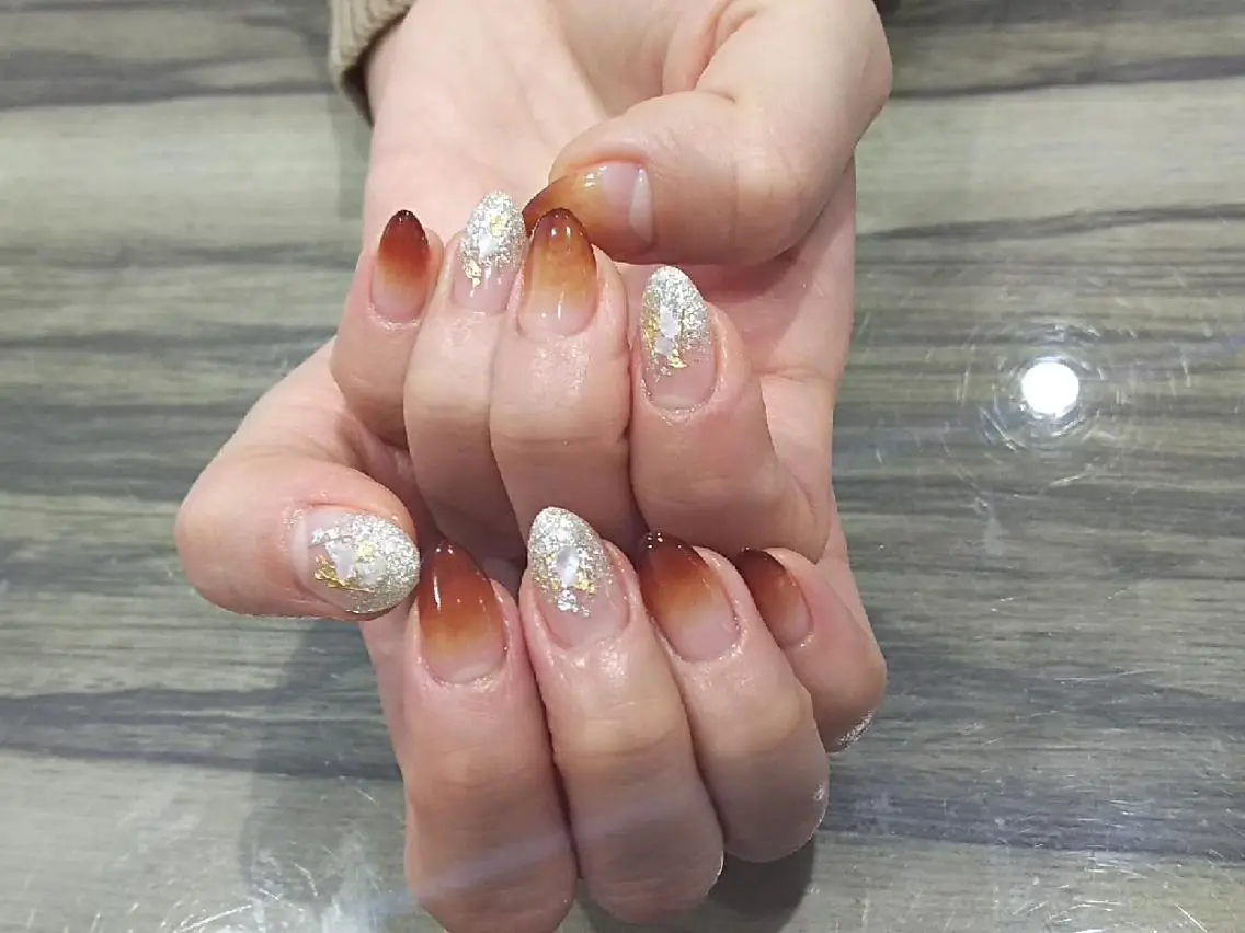 ネイル ハンドネイル Progress Nailのネイルデザイン