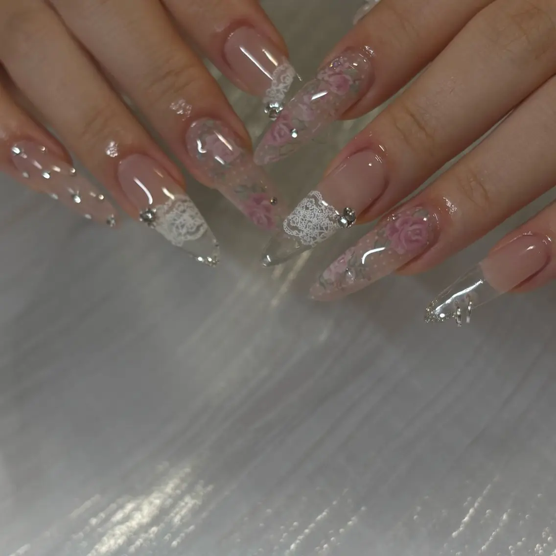 ネイル ハンドネイル Lélia nailのネイルデザイン