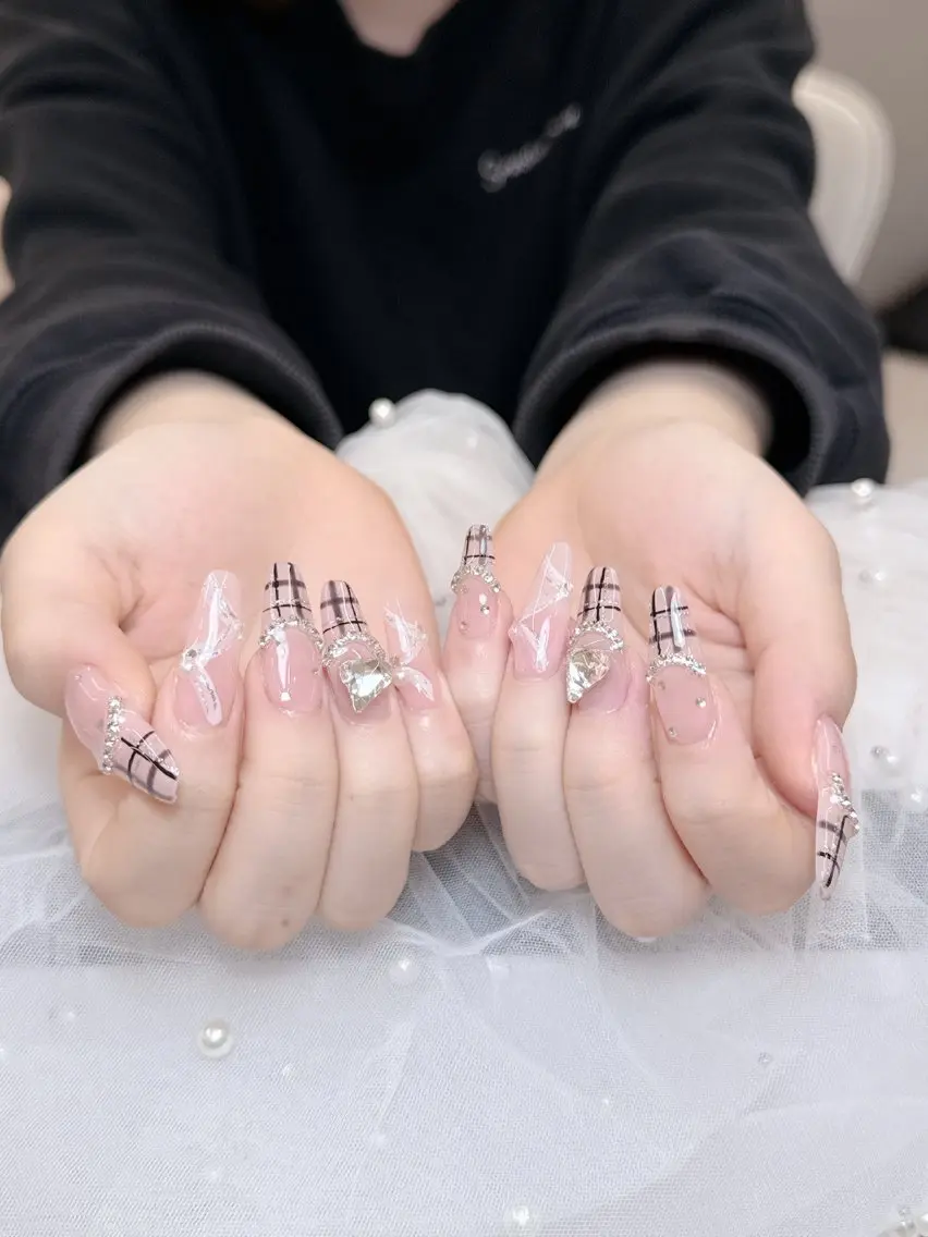 ネイル ハンドネイル Vp ネイルのネイルデザイン
