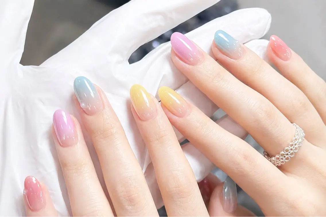 ネイル ハンドネイル ハンドケア chicmuse nailのネイルデザイン