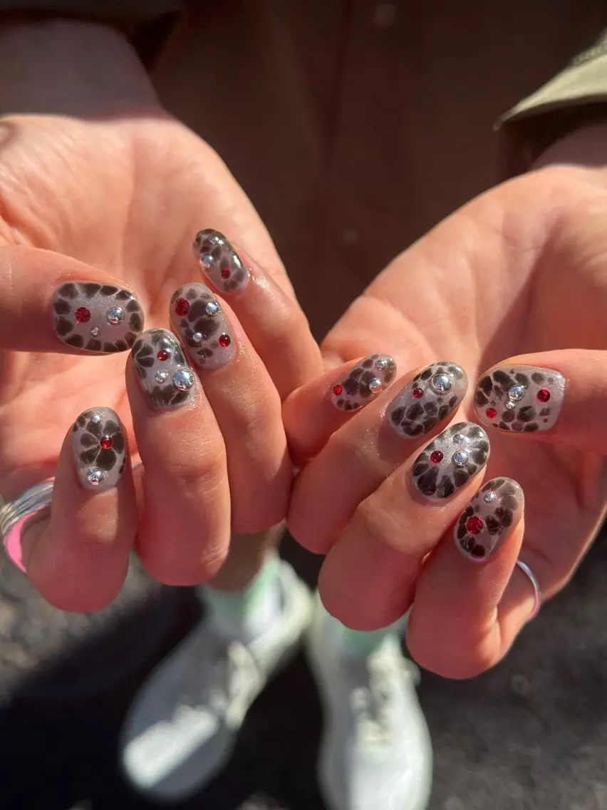 ネイル ハンドネイル HI-KO nail🍒のネイルデザイン