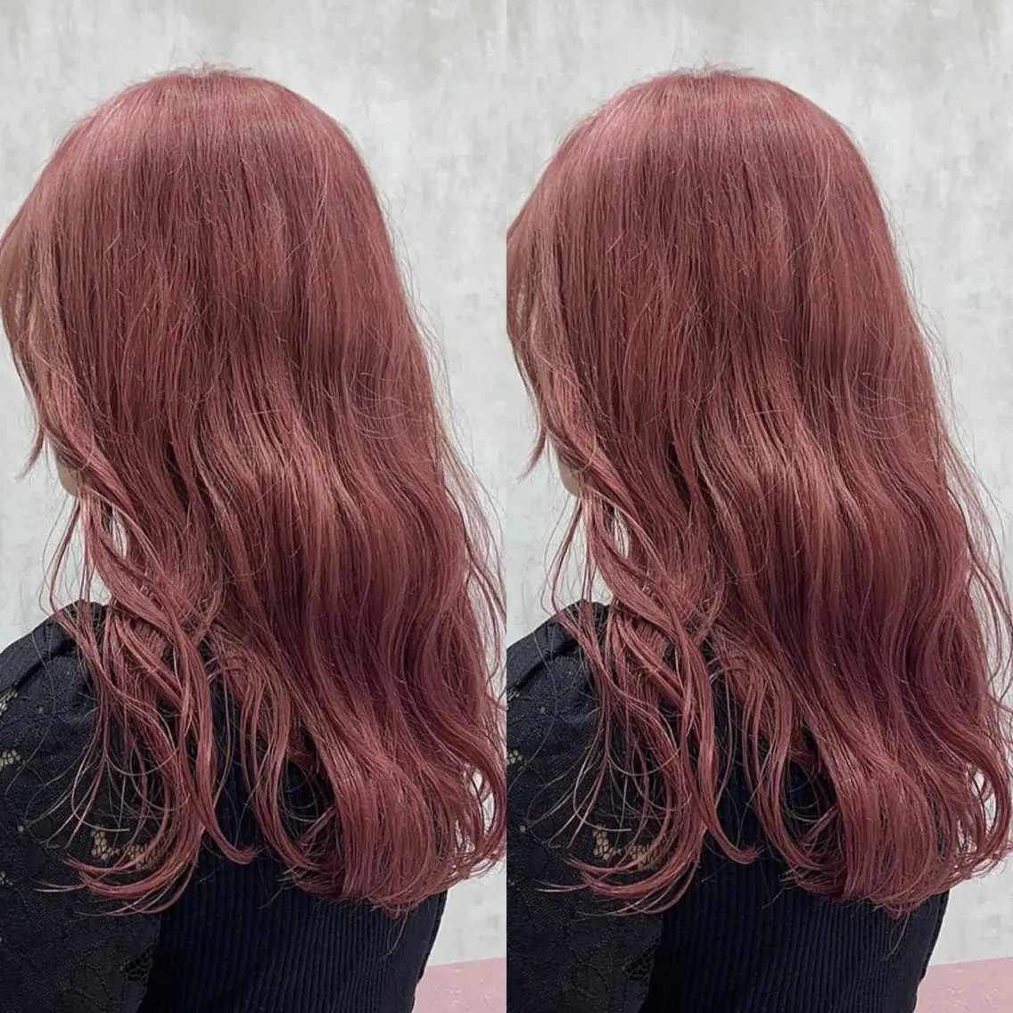 セミロング 🎀艶髪の達人🎀 レイヤー🎀飯田のヘアスタイル