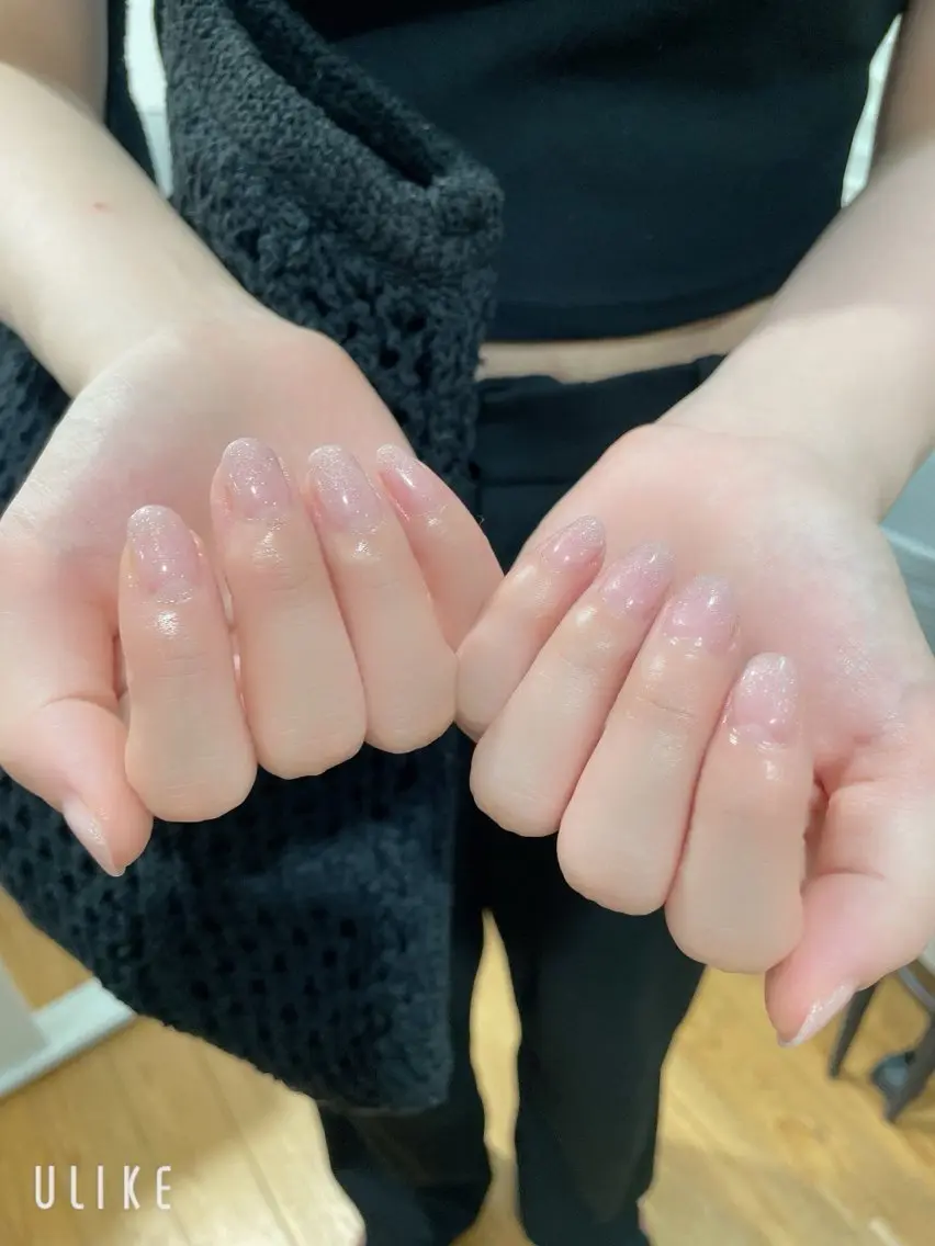 ネイル ハンドネイル 梶原 久美のネイルデザイン