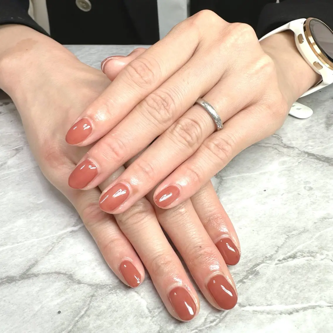 ネイル ハンドネイル Lily nailのネイルデザイン