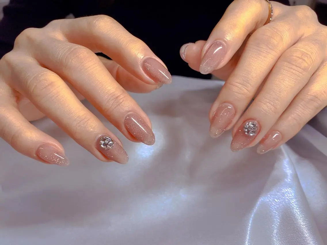 ネイル ハンドネイル ハンドケア BLinLin nail salonのネイルデザイン
