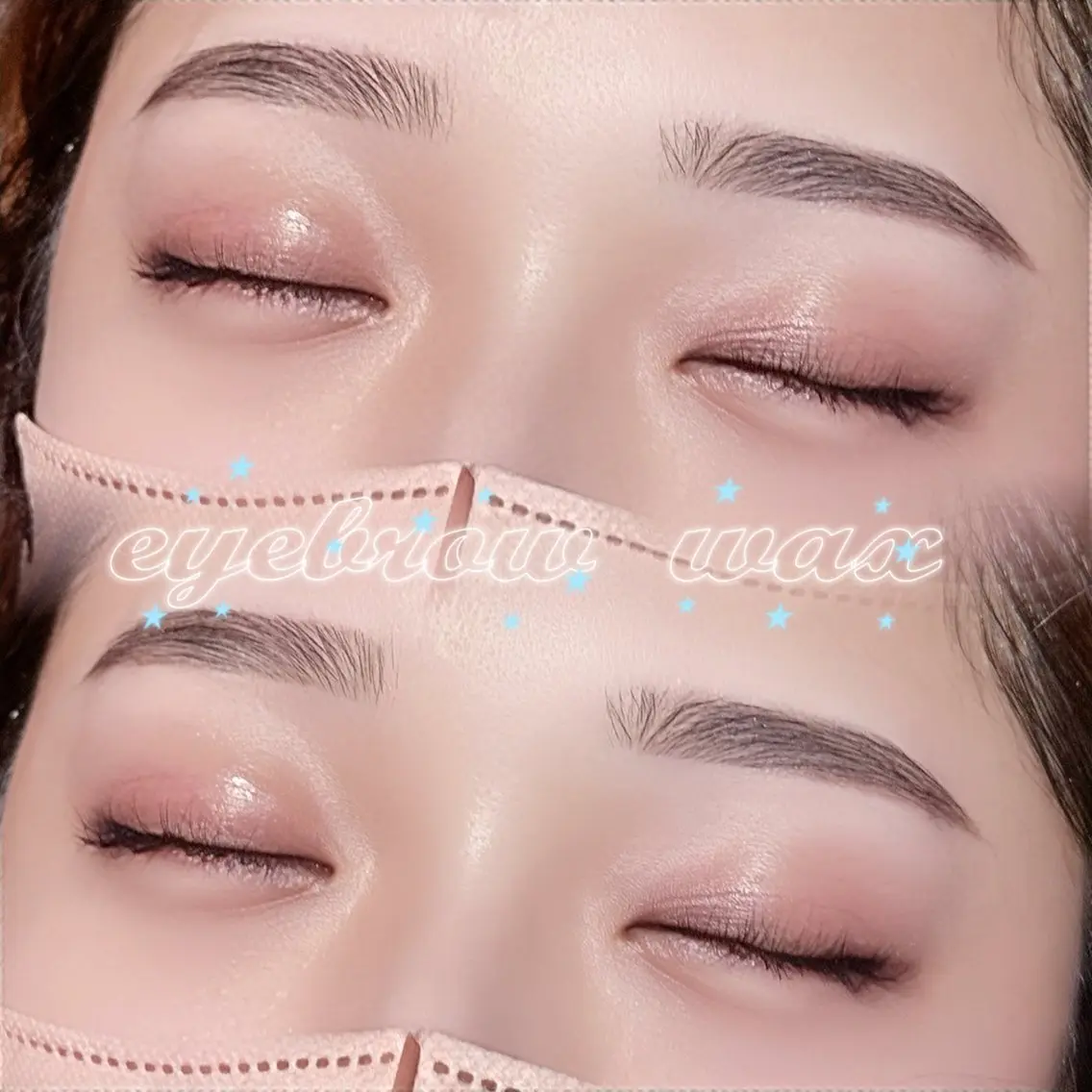 アイブロウ ワックス脱毛 眉カット その他(アイブロウ) fein.aoi🎀 🤍のマツエク・マツパデザイン