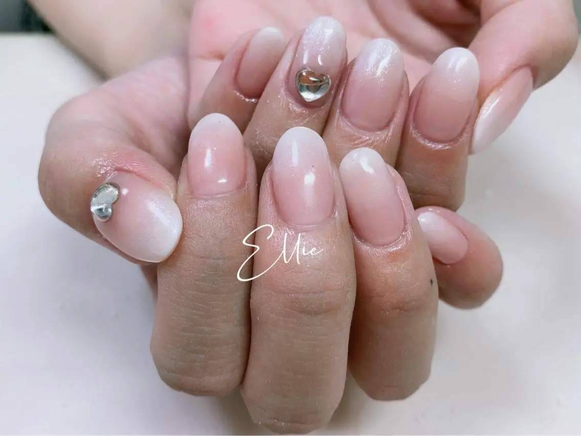 ネイル ハンドネイル ハンドケア 閨匠ビューティサロン 新橋店♡Ellieのネイルデザイン