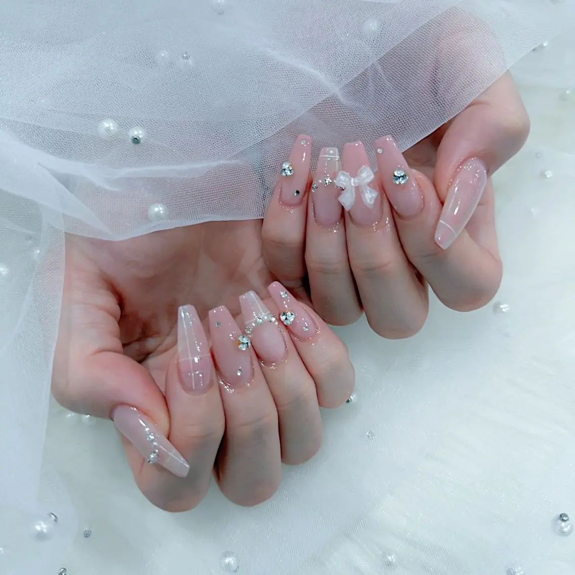 ネイル sii. シーのネイルデザイン