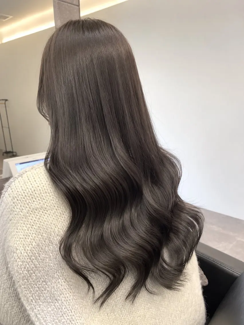 カラー カラー&エクステ 専門🌸松下はる香のヘアスタイル