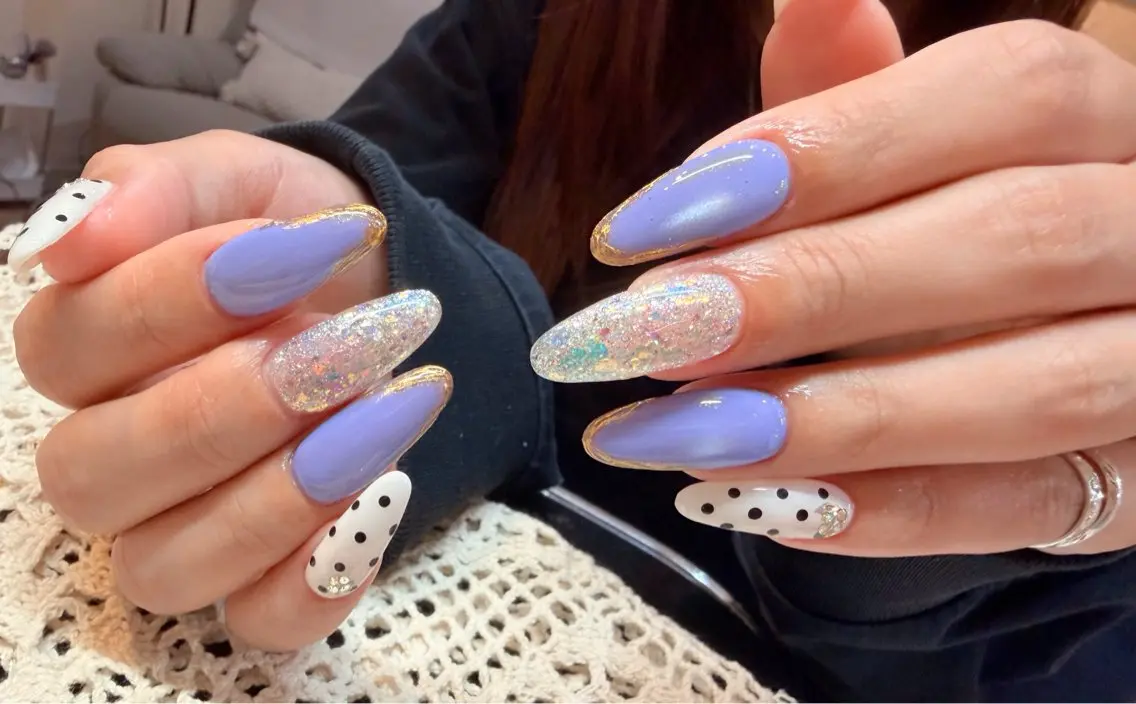 ネイル ハンドネイル Vanilla nail salonのネイルデザイン
