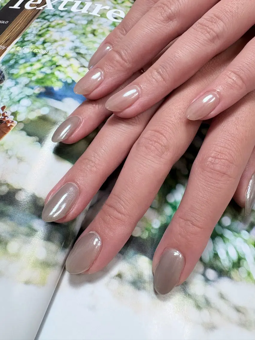 ネイル ハンドネイル ハンドケア Cafune nailのネイルデザイン