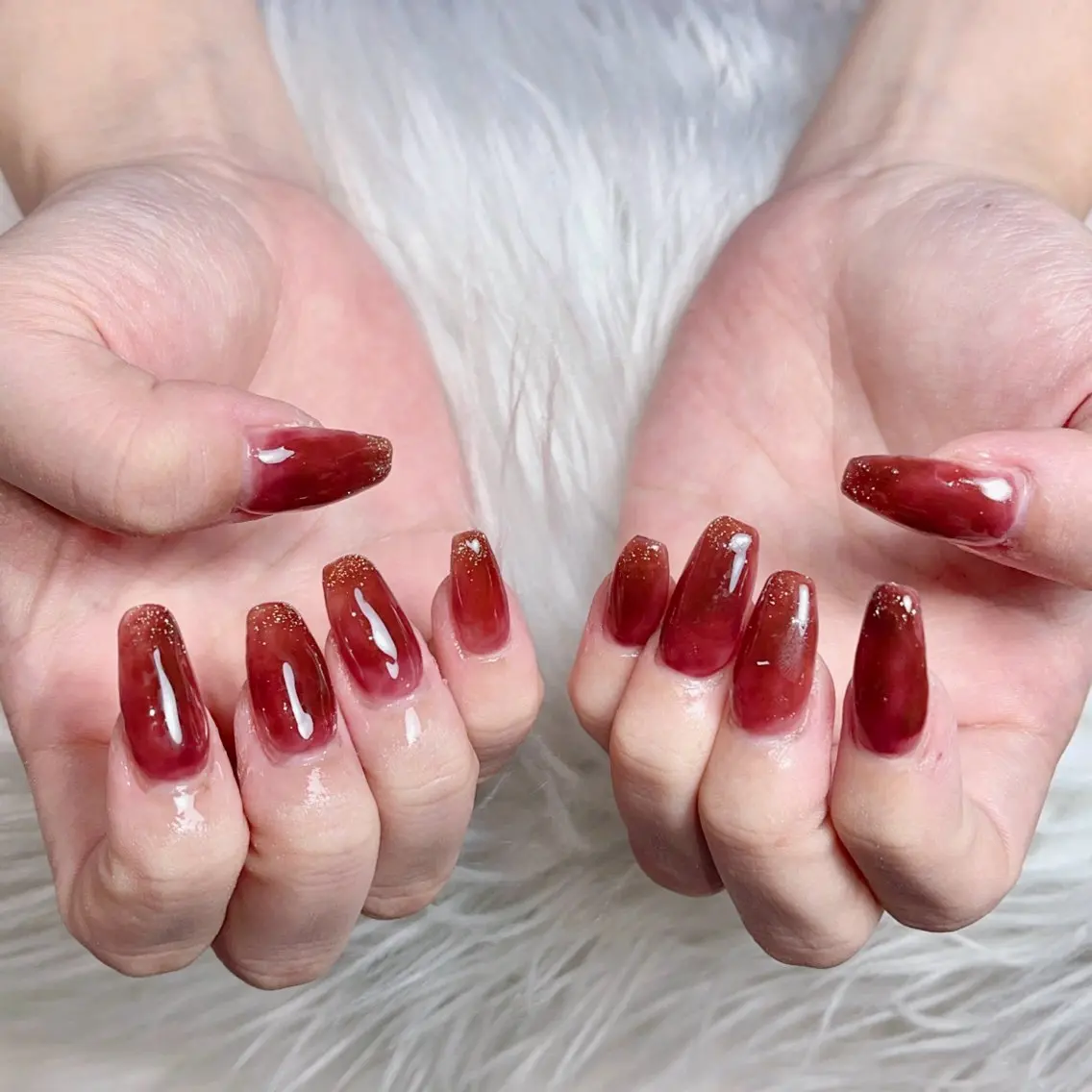 ネイル ハンドネイル Yuki Nailのネイルデザイン