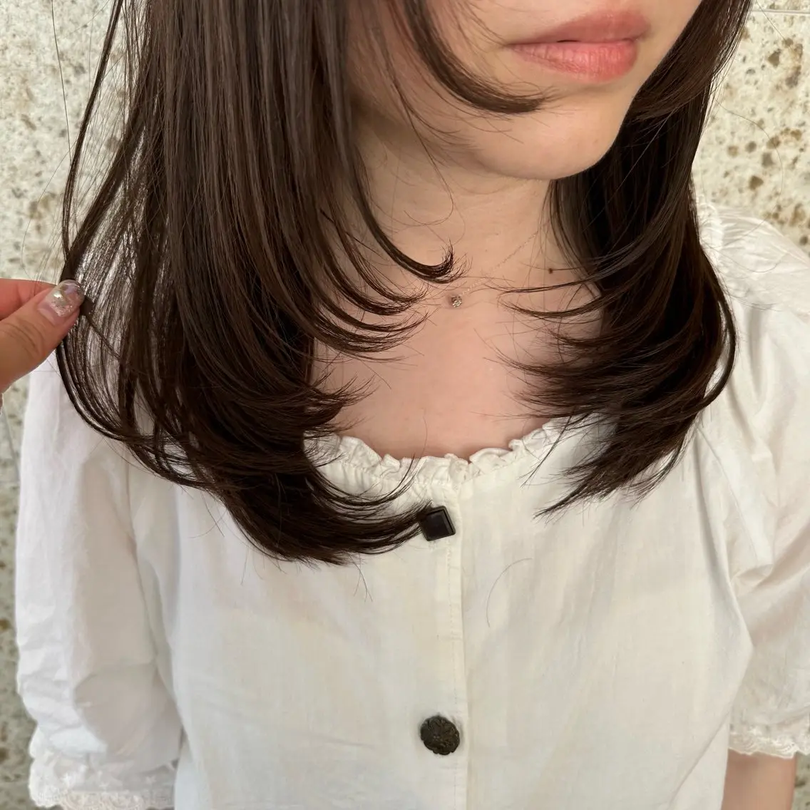 🤍✨カット+3stepトリートメント✨🤍の写真