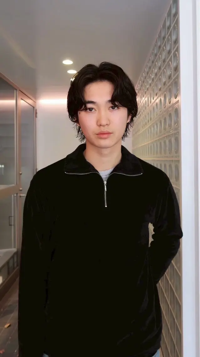 似合わせメンズカット 💇🏻 （刈り上げなし） ¥0の写真