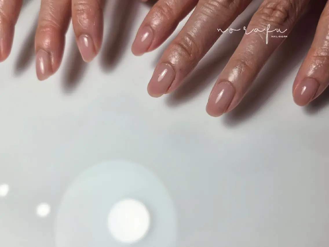 ネイル ハンドネイル nail 　norafu.のネイルデザイン