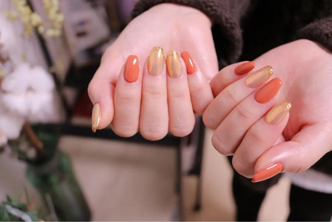 ネイル MH Nailのネイルデザイン