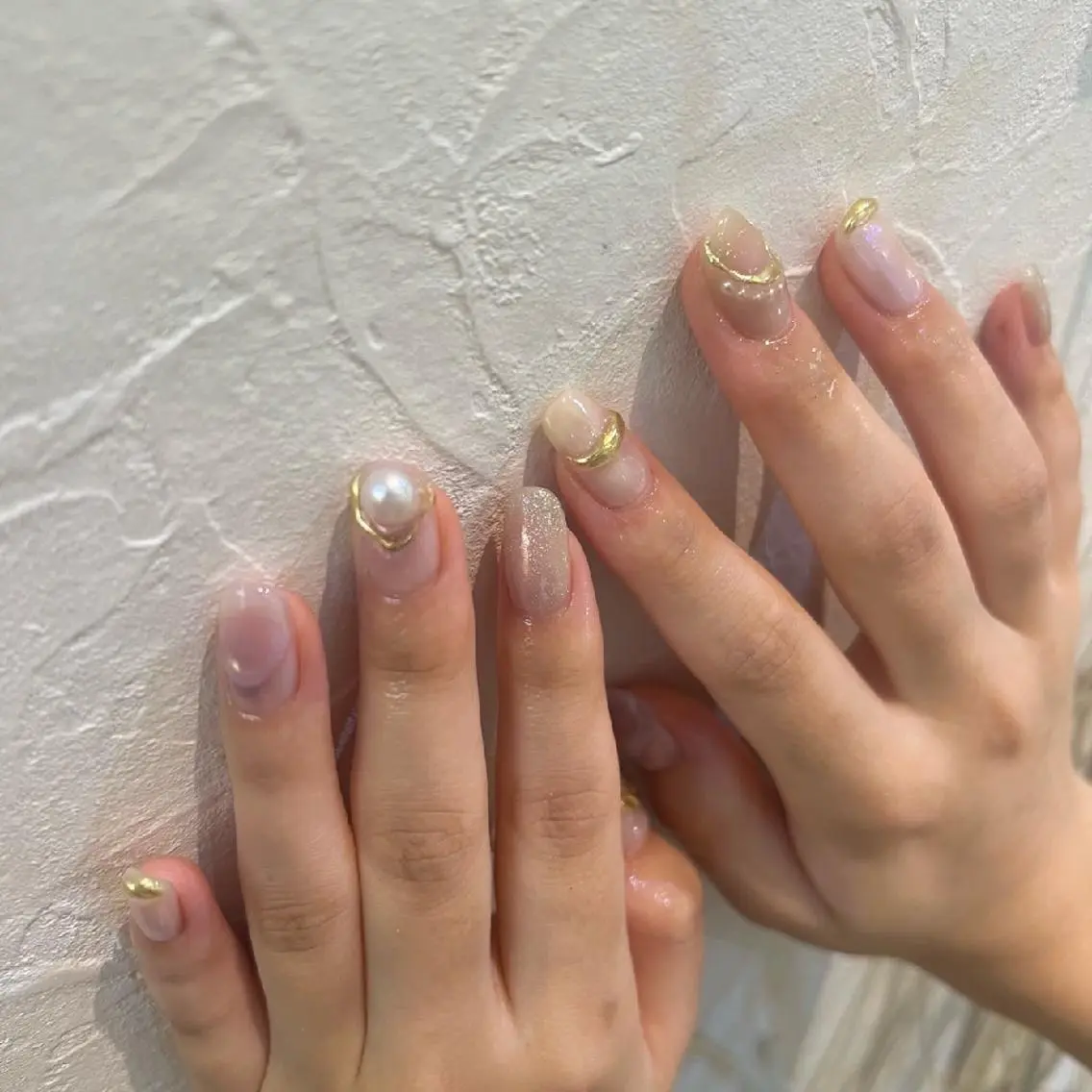 ネイル newi nail ≪パラジェル≫のネイルデザイン