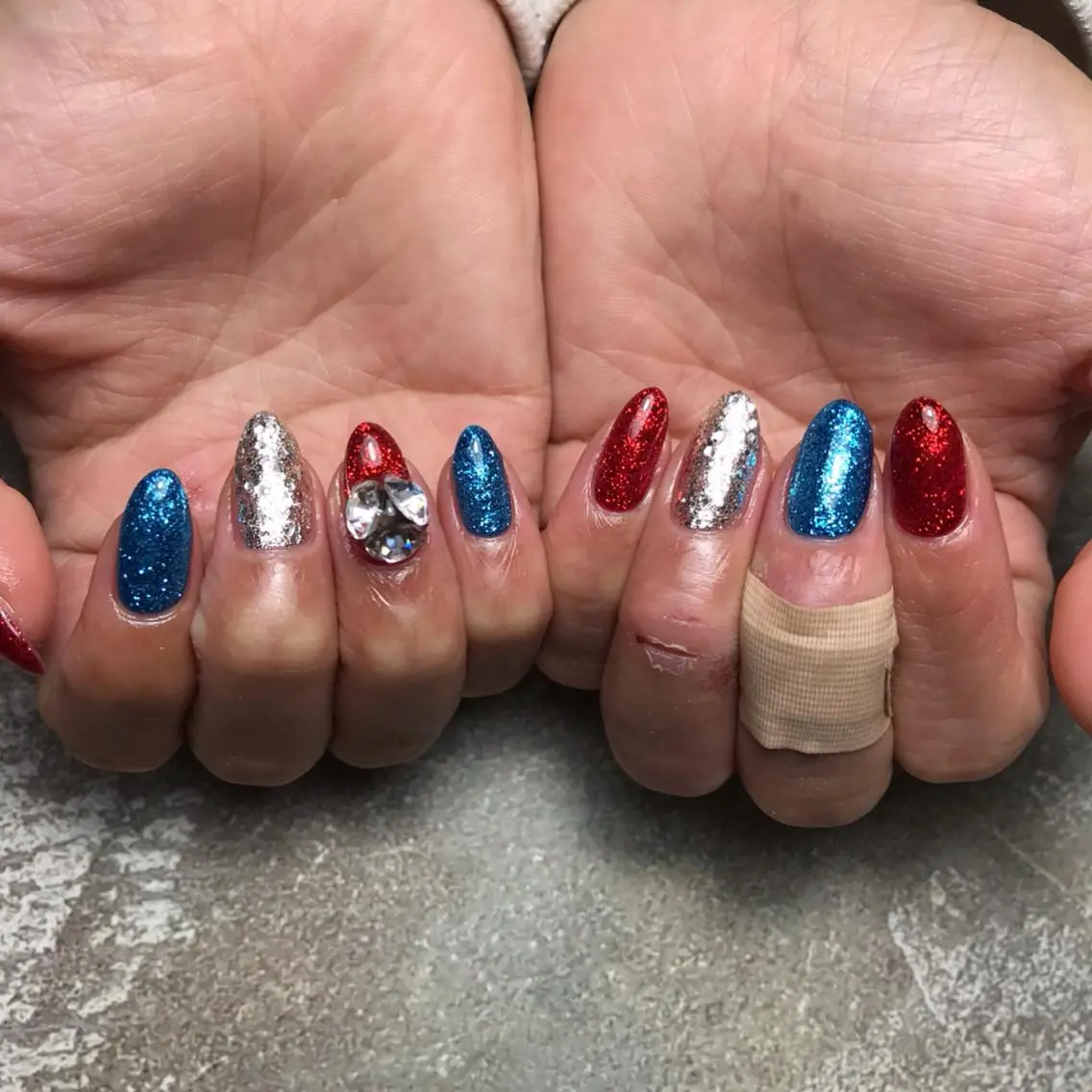 ネイル ハンドネイル chai nail _ai📍鶴橋/桃谷のネイルデザイン