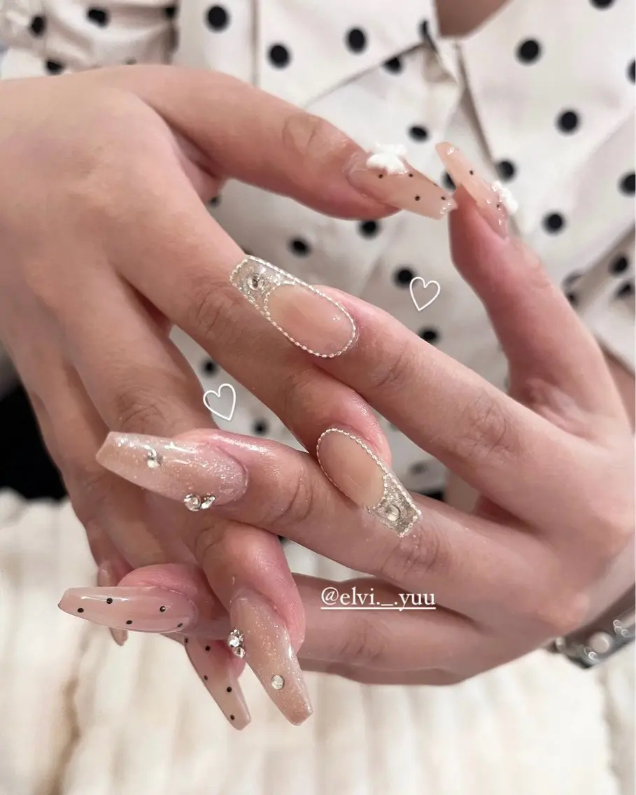 ネイル SALON ELVI.のネイルデザイン