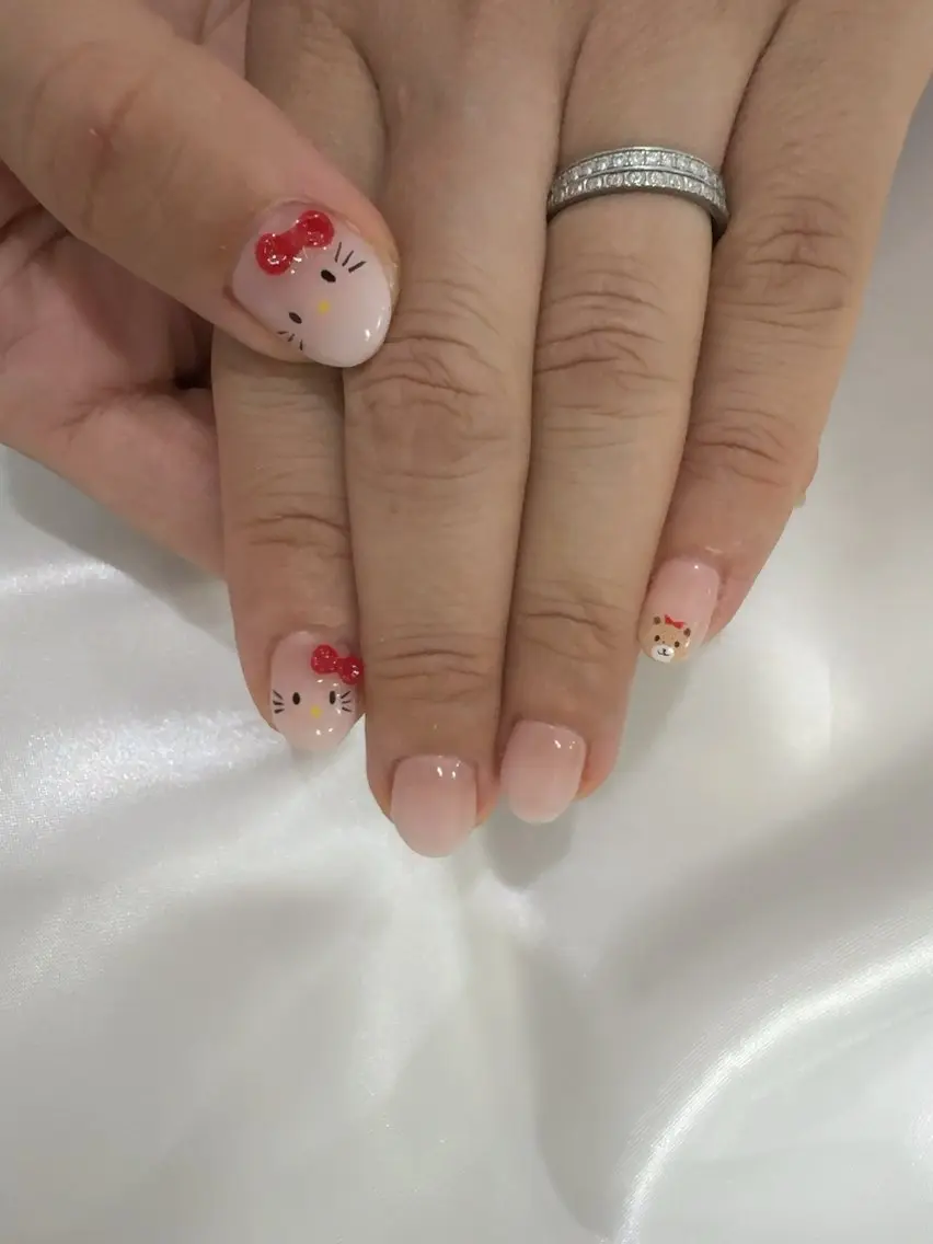 ネイル アートネイル ハンドネイル SOL NAILのネイルデザイン