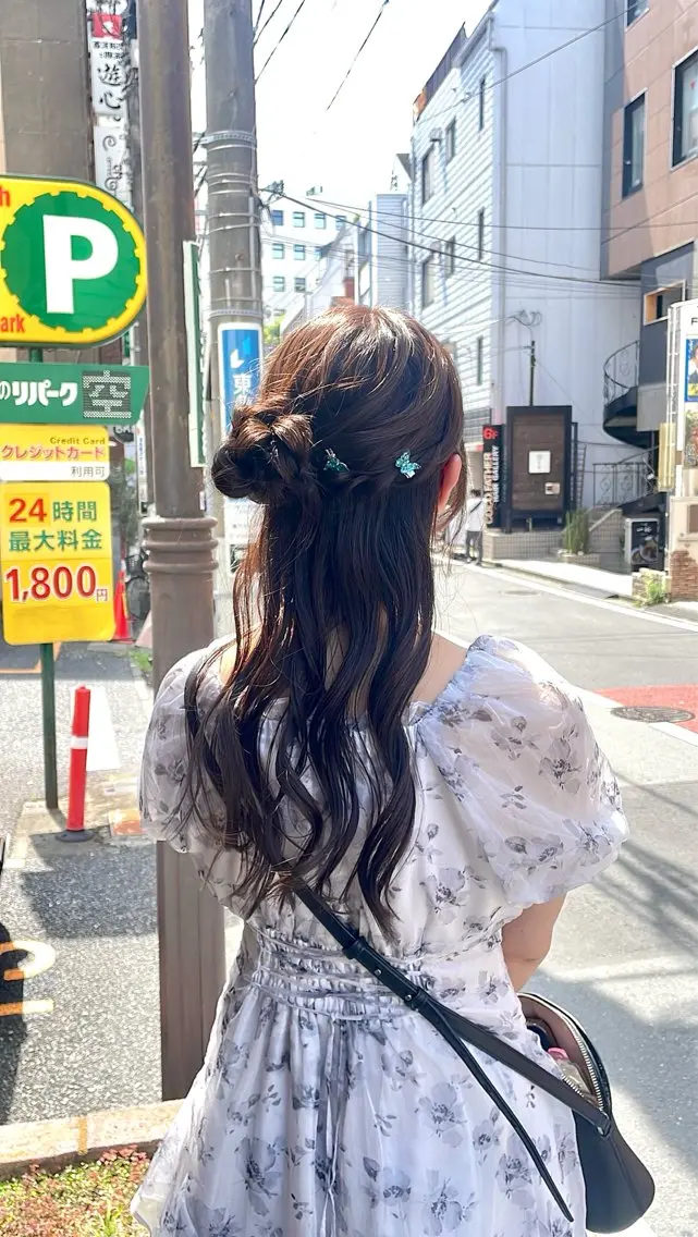 ヘアアレンジ ヘアセット このみ/髪質改善 /ヘアアレンジ🫧のその他イメージ