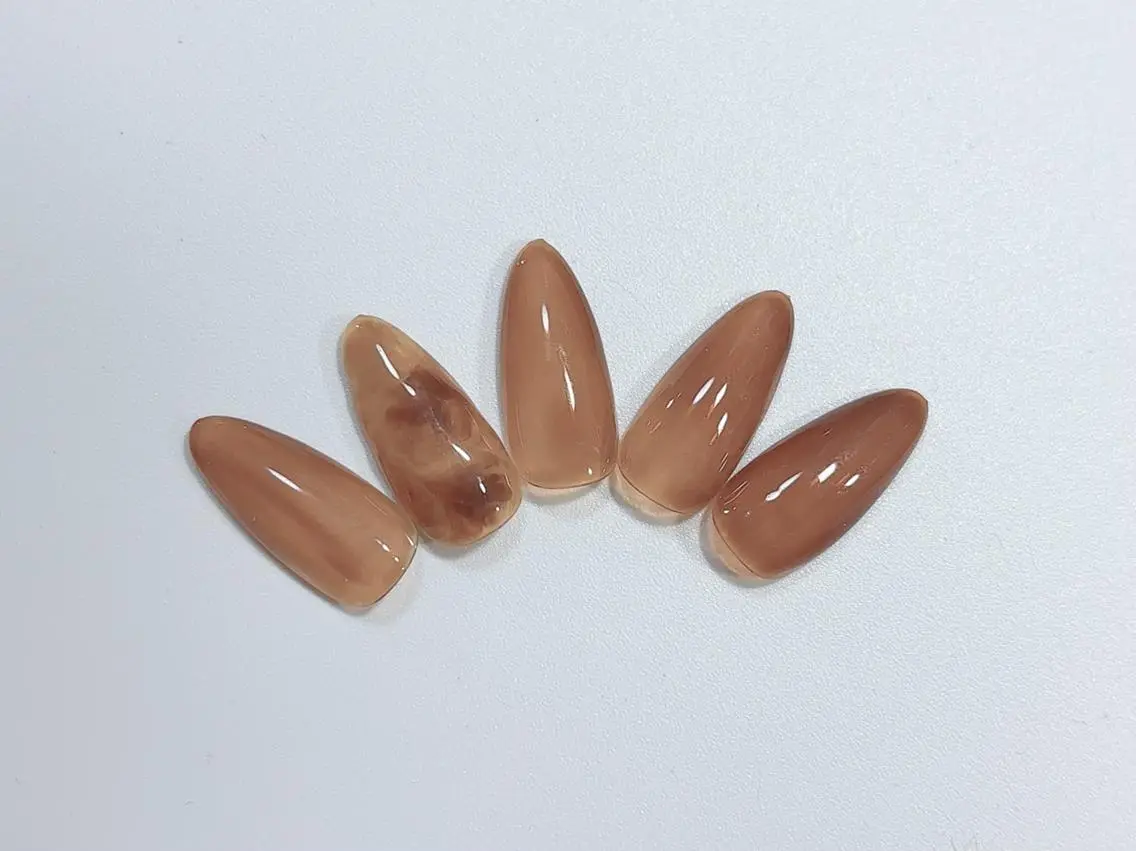 ネイル 🦋Kiyomi. 🦋のネイルデザイン