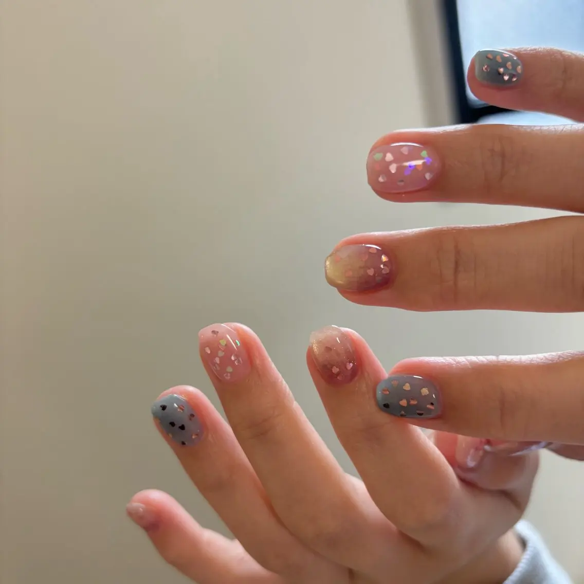 ネイル ハンドネイル moufu.nail /sayaka 本町のネイルデザイン