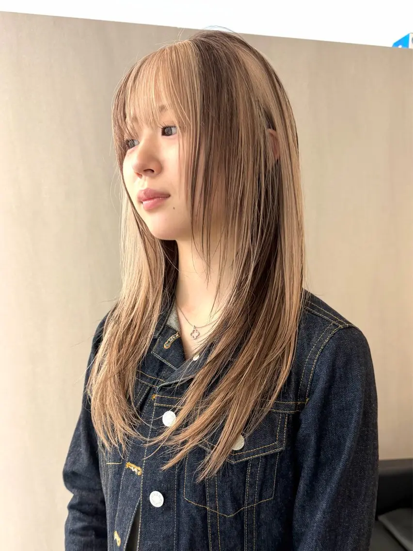 【minimo限定】 デザインカラー🫧の写真
