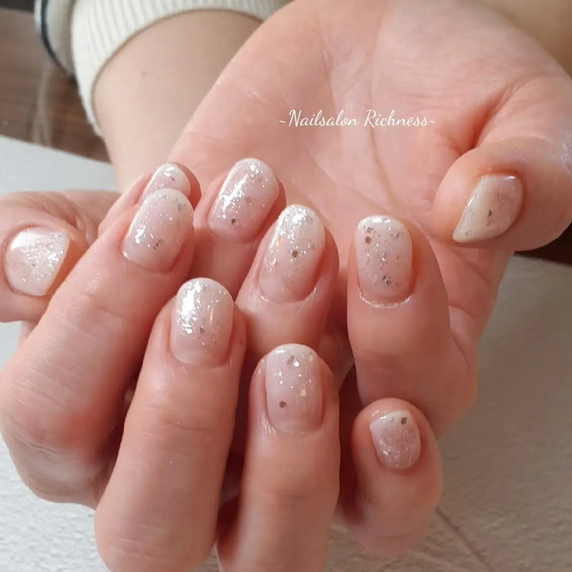 ネイル I. Yukariのネイルデザイン