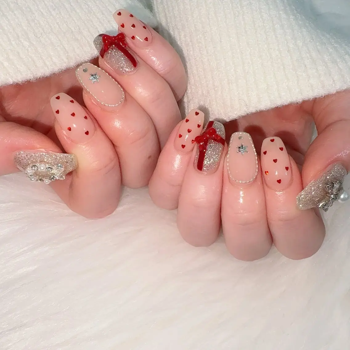ネイル ハンドネイル SOL NAILのネイルデザイン