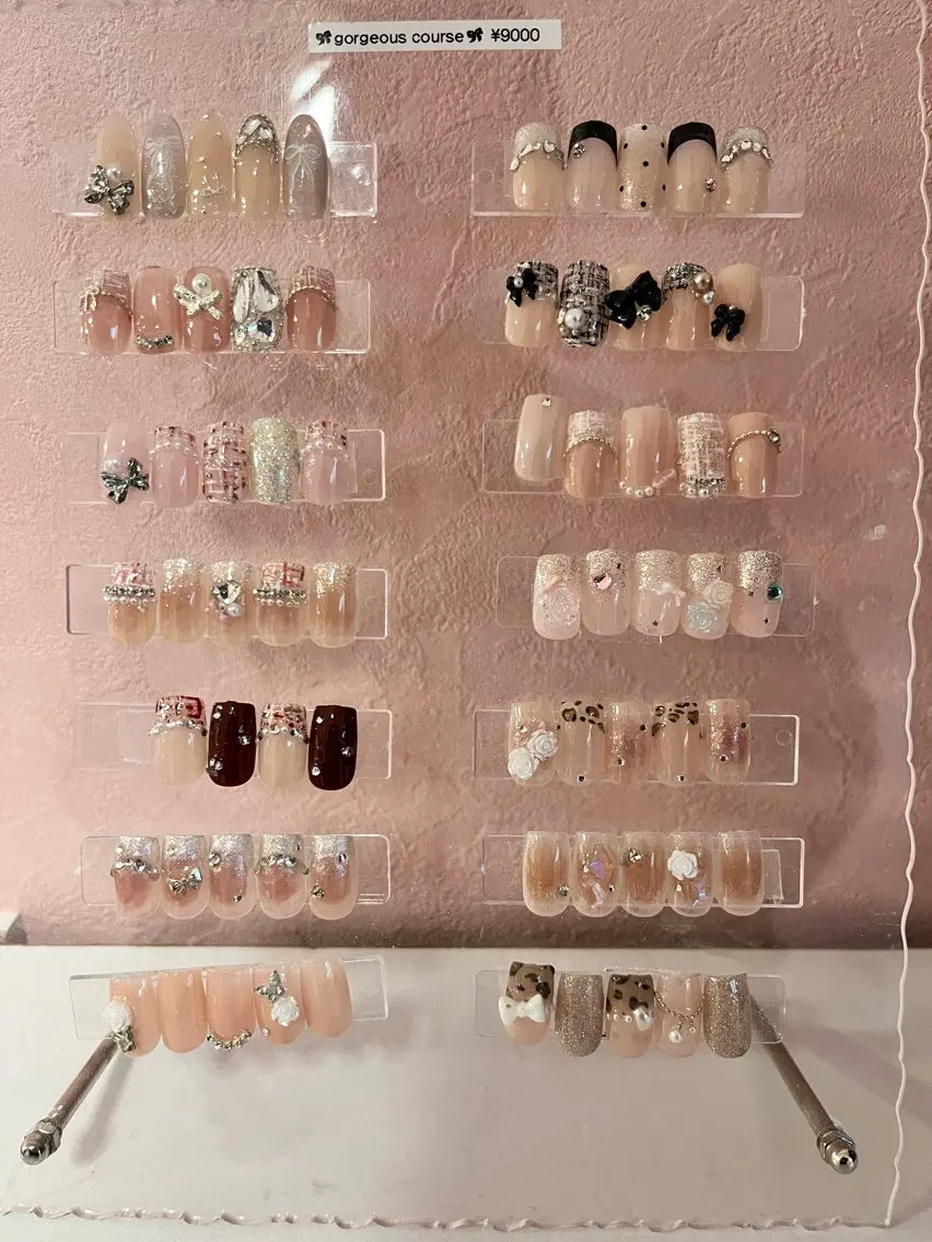 ゴージャスコース　(初回オフ代無料)💅✨の写真
