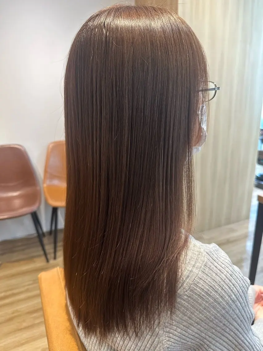 ロング カラー ヘアカラー ✨✂️Nori ✂️✨のヘアスタイル