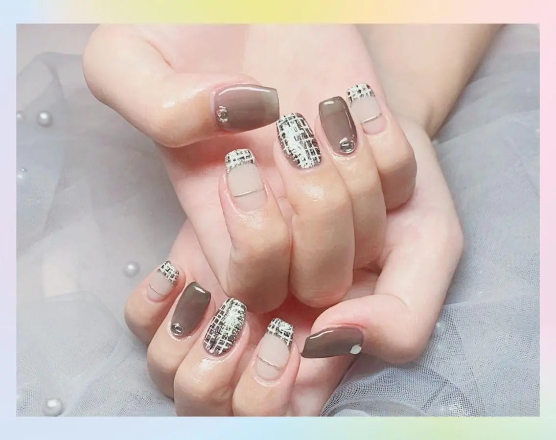 ネイル ハンドネイル ハンドケア Trend Nail Yoshidaのネイルデザイン