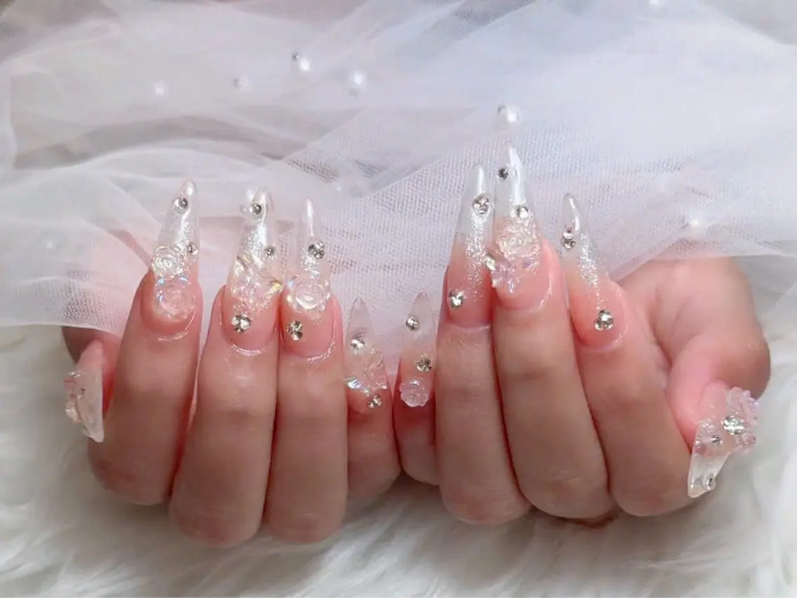 ネイル ハンドネイル YMT NailStudioのネイルデザイン