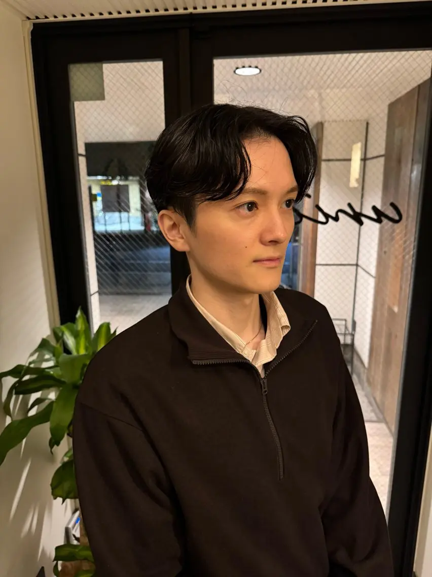 【✨ご新規様限定✨】メンズカットの写真