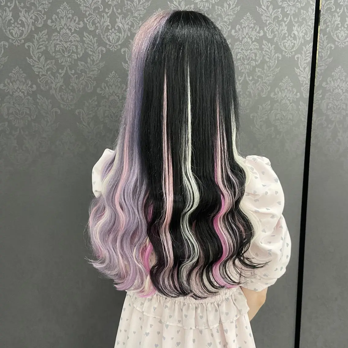 ロング シールエクステ ♡SAORI♡のヘアスタイル