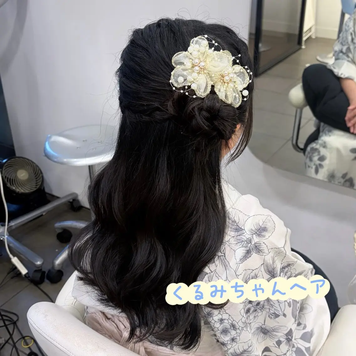 ヘアアレンジ ショート✂️/カラー 大募集🫧彩花🦋のヘアスタイル
