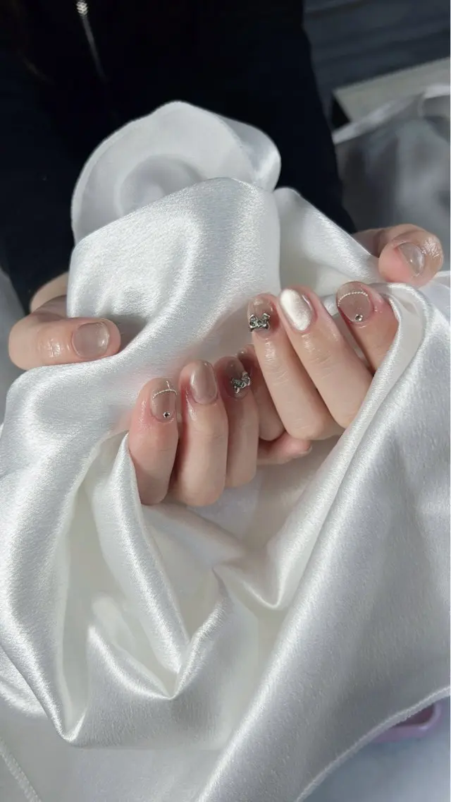ネイル Sunset Nail 柏のネイルデザイン