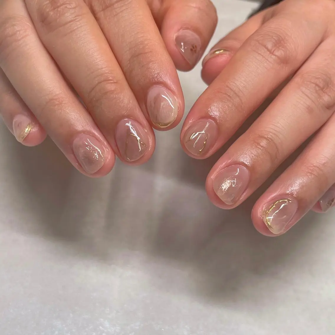 ネイル ハンドネイル reika .のネイルデザイン