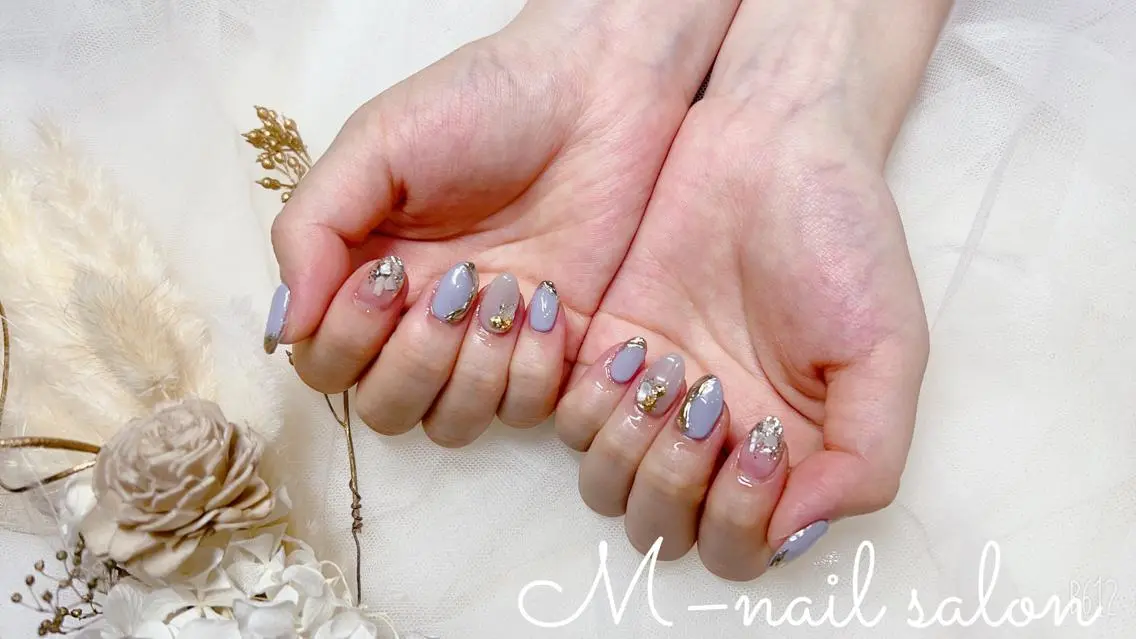 ネイル M_ nail salonのネイルデザイン
