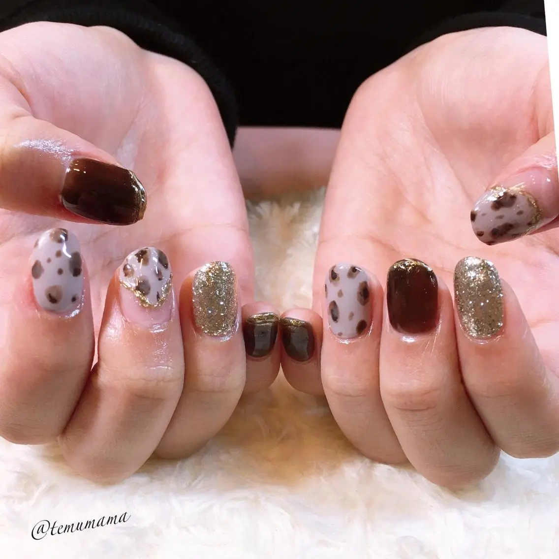 ネイル ハンドネイル MISAKO nailのネイルデザイン