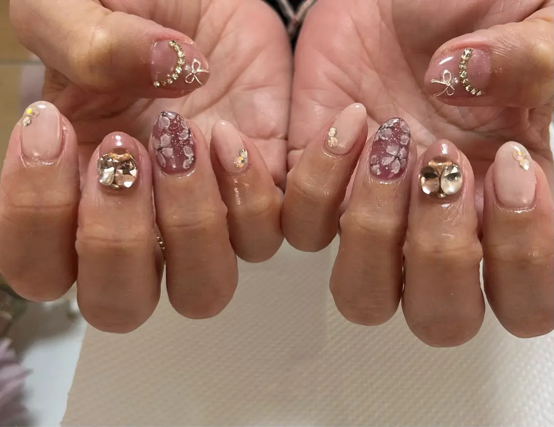 ネイル nail M&Tのネイルデザイン