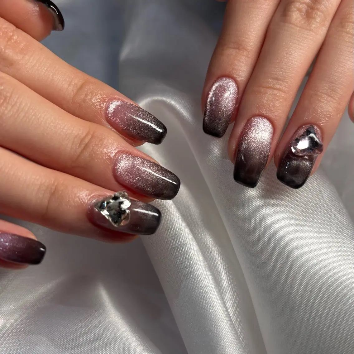 ネイル ハンドネイル 💅Perfect Wink RUI🌈のネイルデザイン