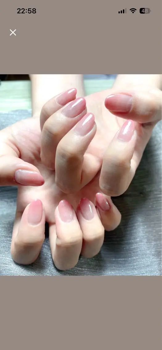 ネイル ゆみ 🌻ひまわりサロンのネイルデザイン