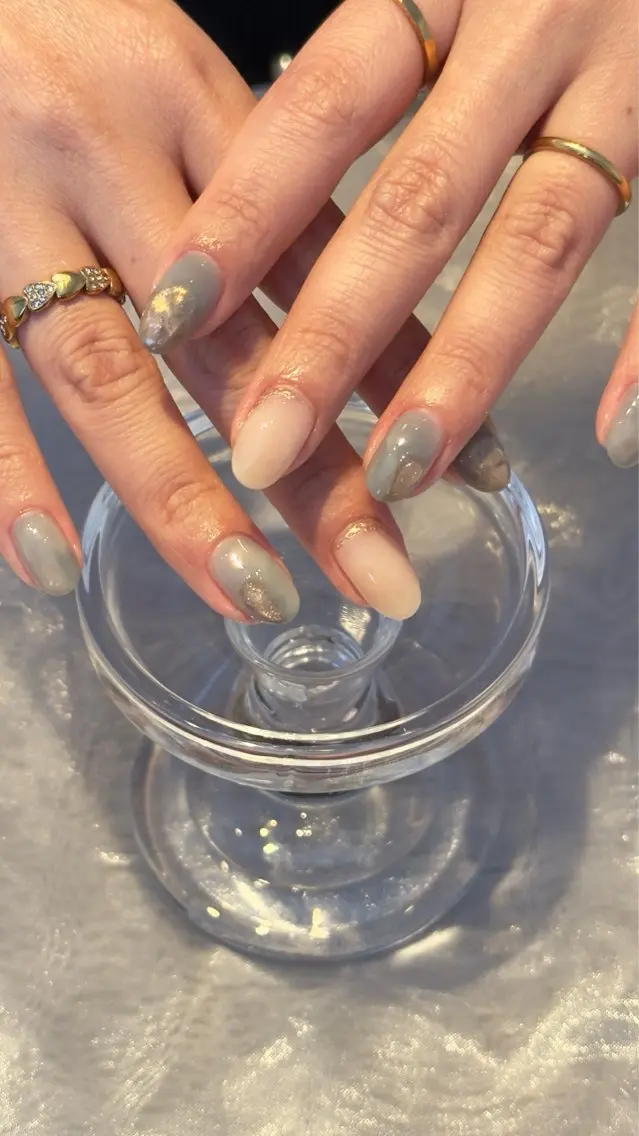 ネイル nail salon TOTE.のネイルデザイン